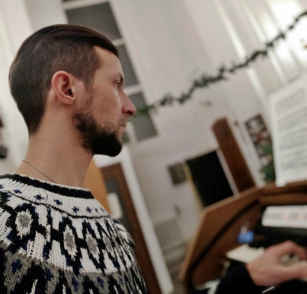 Концерт «Рок-хиты на органе при свечах»