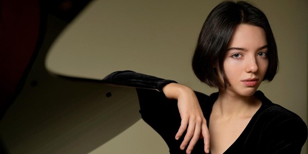 Концерт «Русская душа в музыке» или Концерт Илоны Мазан (фортепиано)