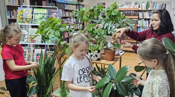 Познавательная игра «Поле чудес»