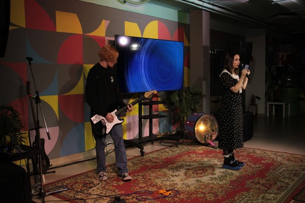 Концерт от Инсайт Люди