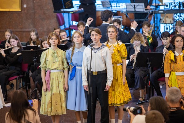 Концерт «Три товарища. Семейные истории»