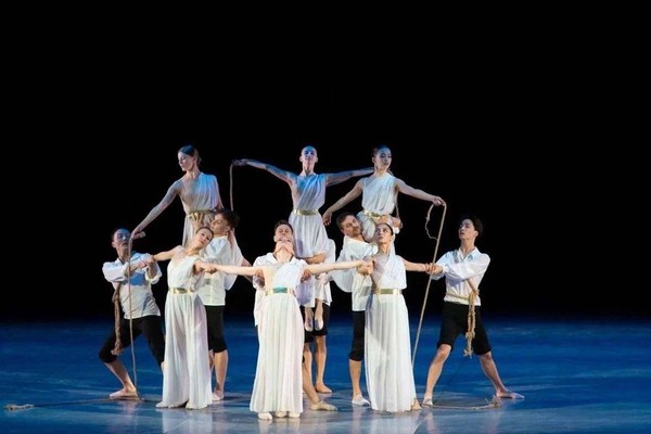 Балет «Федор Ушаков»