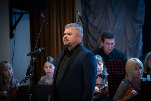 «Осенний кураж!» из цикла «Танцевальные вечера с Эстрадно-джазовым оркестром»