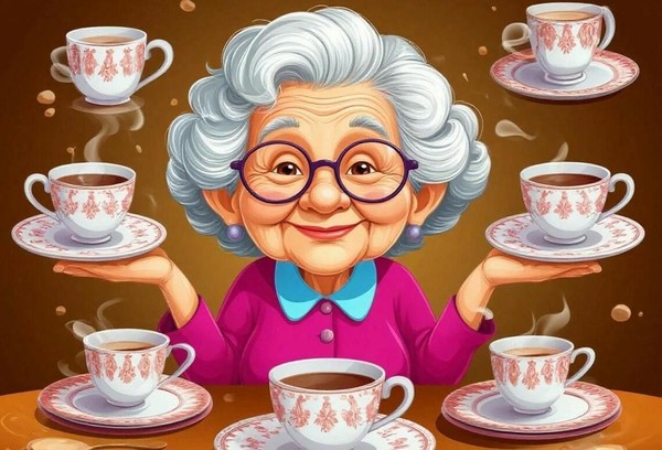 «Федорино горе»