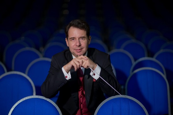 Концерт «С днем рождения, маэстро!»