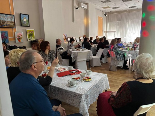 Субботний вечер