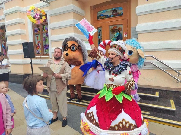 Мастер-класс «Домики для поросят»