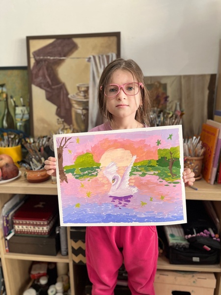 Курс «Маленький гений»