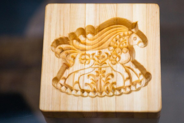 Мастер-класс «Пряничная доска»