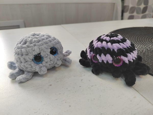 Мастер-класс по вязанию игрушки