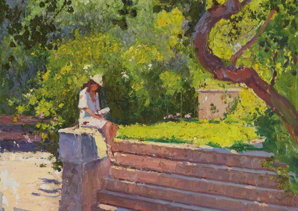 Экскурсия по выставке «Я вернусь отраженьем / Из России в Россию»