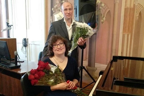 Концерт авторской песни «Правда о любви» дуэта «Альфа-ритм»