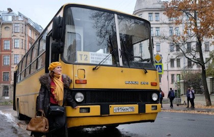 По пивным ларькам Ленинграда