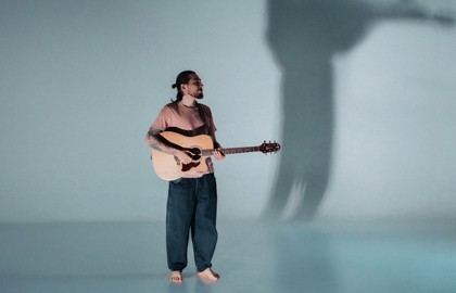 Антон Прокофьев: танцевально-акустический концерт