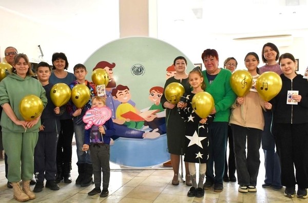 Конкурс творческих работ и фотографий «Люблю маму»