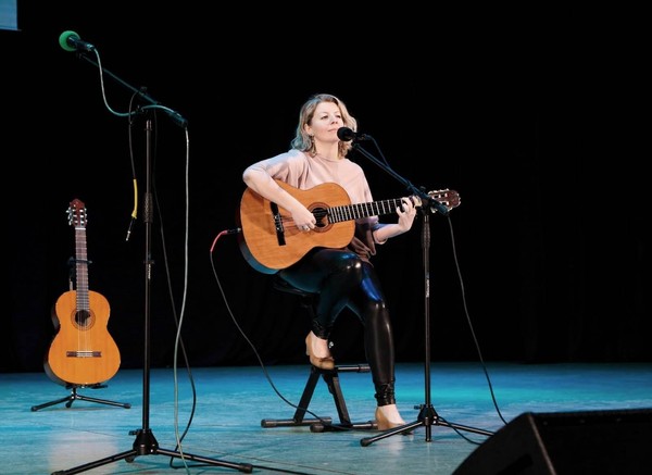 Концерт «На той стороне Луны»