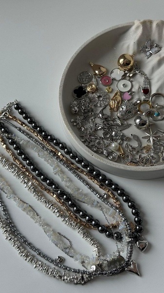 Мастер-класс по созданию украшений из натуральных камней