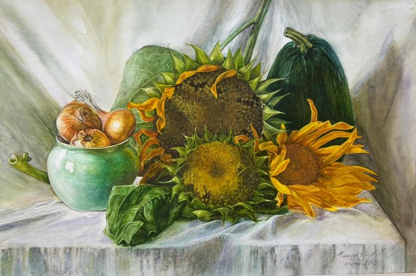 Выставка «Остановись, мгновение»