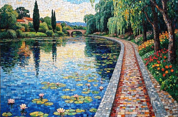 Выставка «Впечатления, создающие реальность»