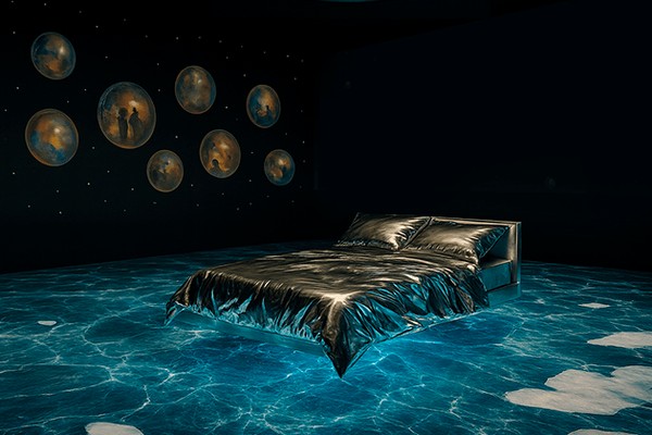 Выставка «Сон в музее»