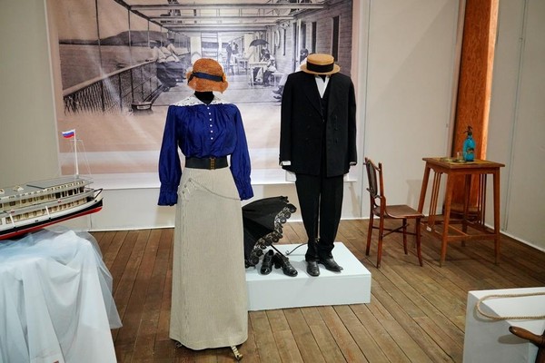 Выставка «Путешествуя в Астрахань»