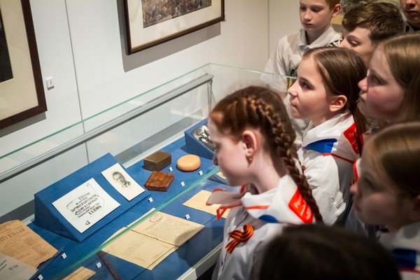 Программа «С верой в Победу»