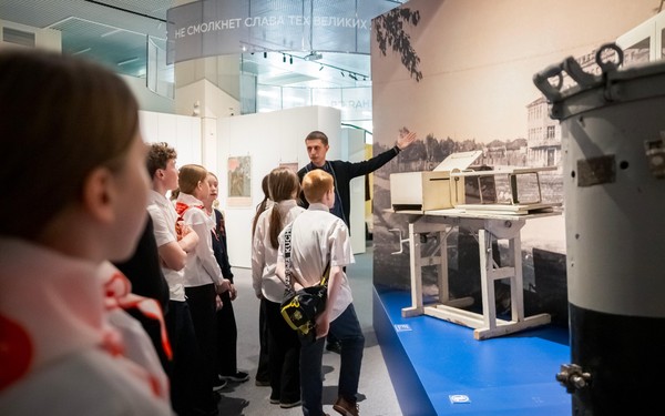 Программа «Фронтовой ликбез»