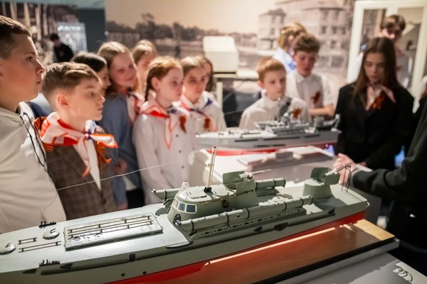 Программа «Именем родины»