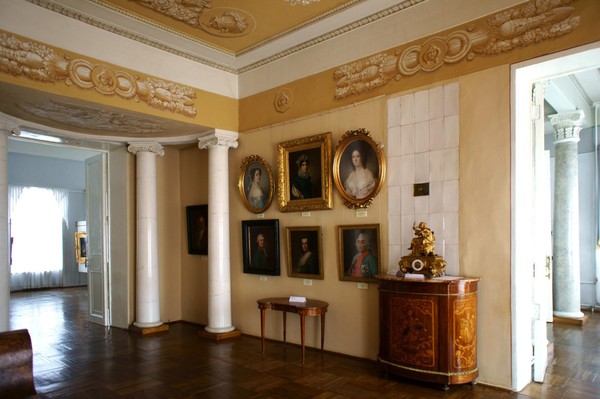 Экскурсия «Шедевры коллекции»