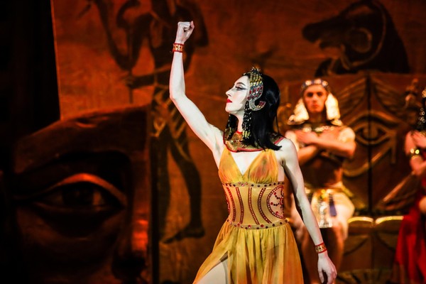 Балет «Клеопатра»