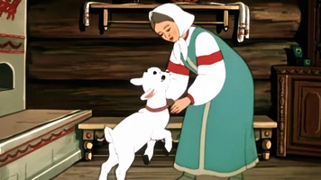 Показ сборника мультфильмов «Сестрица Алёнушка и братец Иванушка»