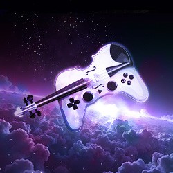 Artfonix. Мультимедийное шоу саундтреков «World of Games»