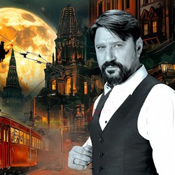 Мастер и Маргарита