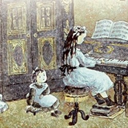 Детский альбом П.И. Чайковского