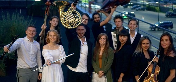 Simple Music Ensemble. Вивальди vs. Эйнауди