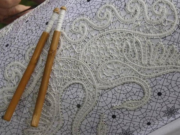 Лекция «Волшебные узоры»