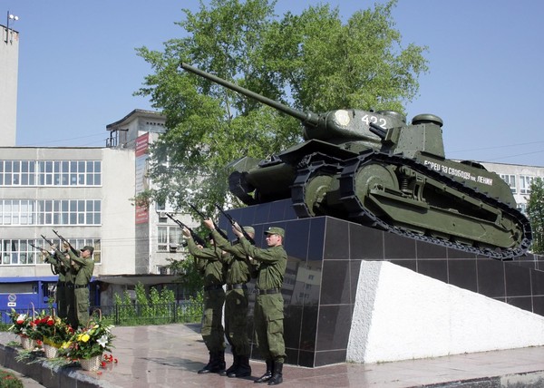 Экскурсия «Сормово победное»