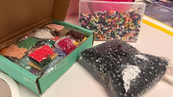 Мастер-класс «Браслет с характером»