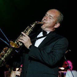 Джазомания