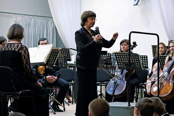 Концерт «Штраус. Шенберг»