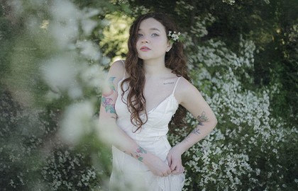 Алёна Швец