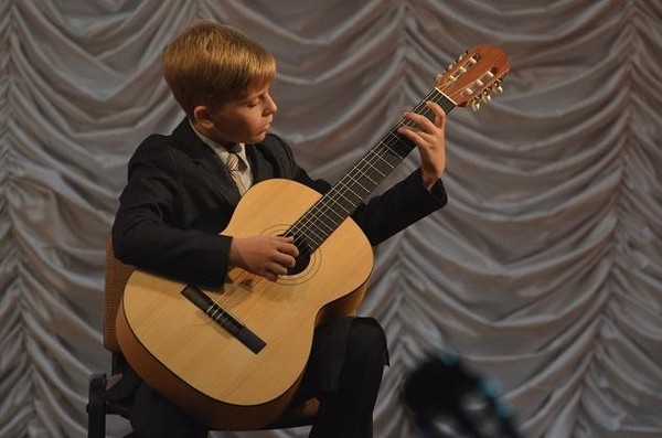 Мастер-класс «Гитара для всех»