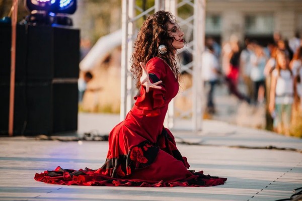 Вечер фламенко