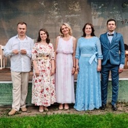 В мире животных