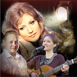 Анна Герман концерт – ретро вечеринка с фуршетом