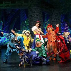 Белоснежка и 7 гномов