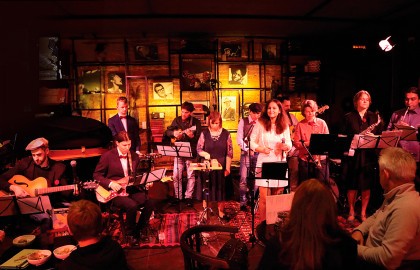 Moonberry Jam и Анна Клесун