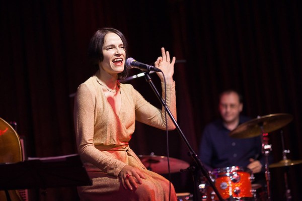 Оркестр им. Назаретова. Звёзды российского джаза