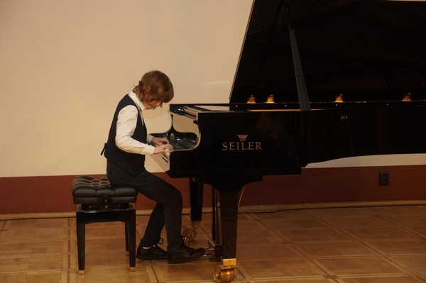 Волшебная мелодия осени 2025