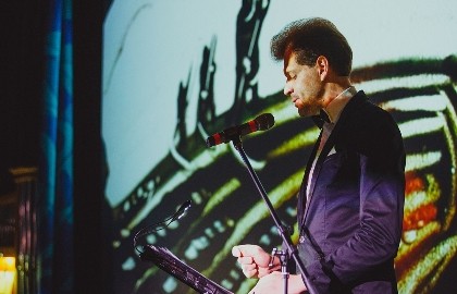 Сказка с песочной анимацией «Муми-тролли. Шляпа волшебника»